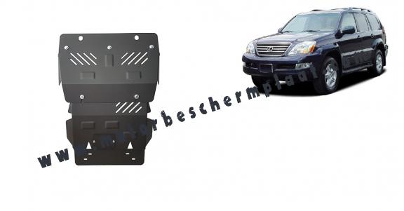 Motor Beschermplaat voor Lexus GX