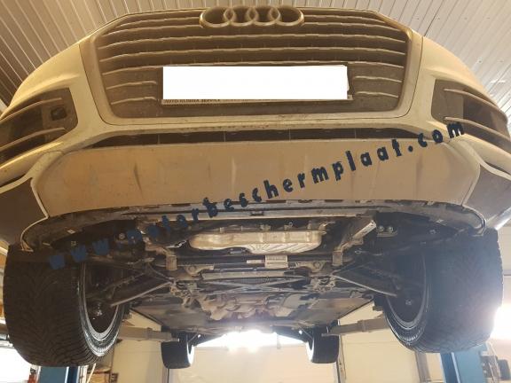 Motor Beschermplaat voor Audi Q7 