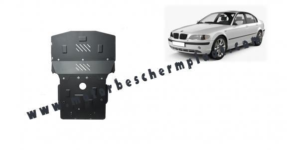 Motor Beschermplaat voor BMW Seria 3 - benzine