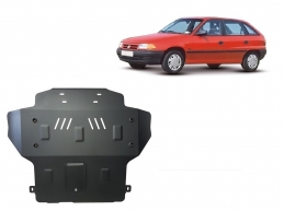 Motor en Versnellingsbak Beschermplaat voor Opel Astra F