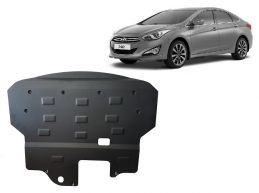 Motor en Versnellingsbak Beschermplaat voor Hyundai i40