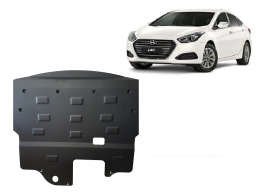 Motor en Versnellingsbak Beschermplaat voor Hyundai i40