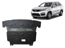 Motor en Versnellingsbak Beschermplaat voor Kia Sorento XM