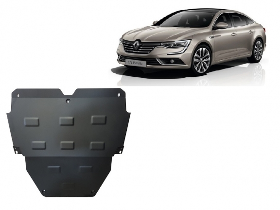Motor en Versnellingsbak Beschermplaat voor  Renault Talisman