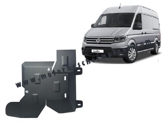 AdBlue tank Beschermplaat voor Volkswagen Crafter