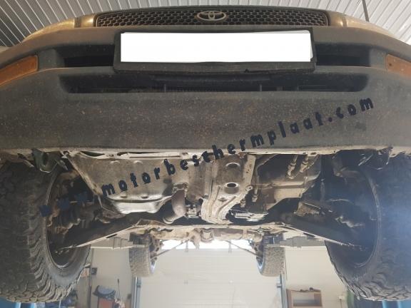 Motor, Versnellingsbak en Radiator Beschermplaat voor Toyota RAV 4