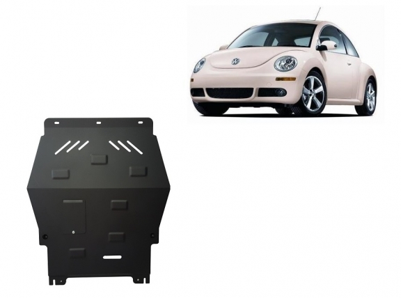Motor en Versnellingsbak Beschermplaat voor Volkswagen New Beetle