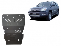 Motor en Radiator Beschermplaat voor Toyota 4Runner