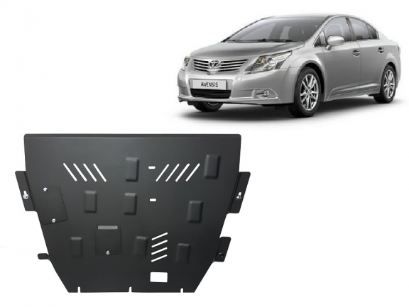 Motor Beschermplaat voor Toyota Avensis