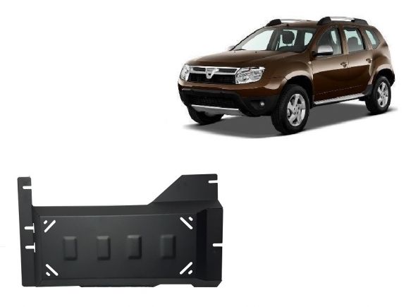  voor Dacia Duster