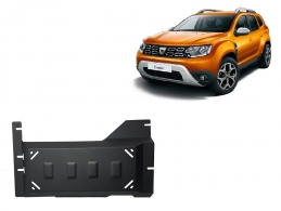 EGR, system STOP&GO Beschermplaat voor Dacia Duster