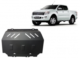 Motor Beschermplaat voor Ford Ranger