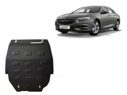 Motor, Versnellingsbak en Radiator Beschermplaat voor Opel Insignia B