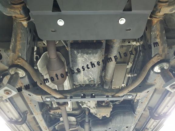 Motor en Radiator Beschermplaat voor Toyota Land Cruiser 150