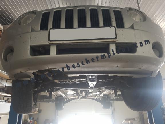 Motor Beschermplaat voor Jeep Compass