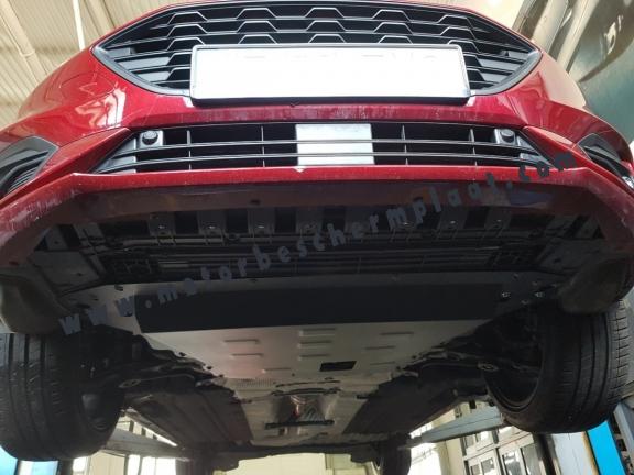 Motor en Versnellingsbak Beschermplaat voor Ford Focus 4