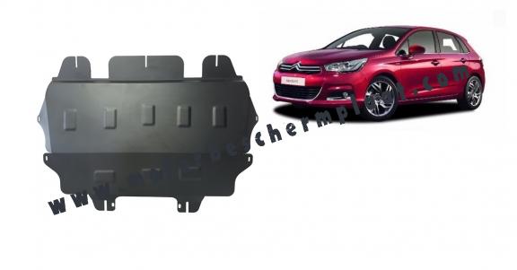 Motor en Versnellingsbak Beschermplaat voor Citroen C4