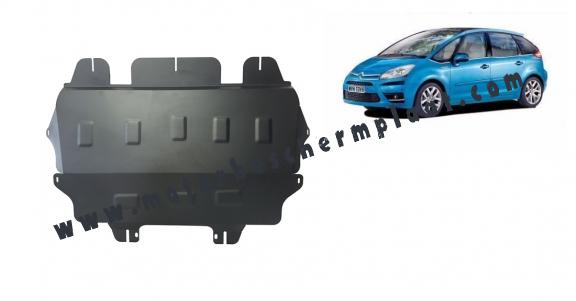 Motor, Versnellingsbak en Radiator Beschermplaat voor Citroen C4 Picasso