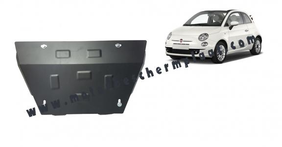 Motor Beschermplaat voor Fiat 500