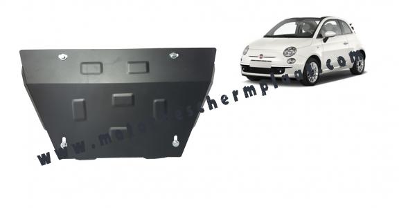 Motor Beschermplaat voor Fiat 500 S