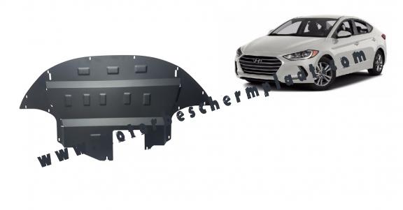 Motor Beschermplaat voor  Hyundai Elantra