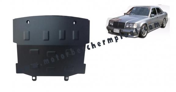 Motor en Radiator Beschermplaat voor Mercedes E-Classe W124