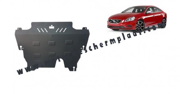 Motor en Versnellingsbak Beschermplaat voor Volvo S60