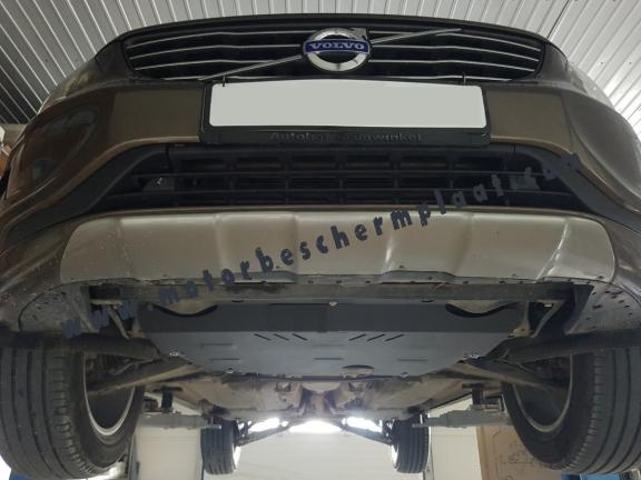 Motor en Versnellingsbak Beschermplaat voor Volvo XC70