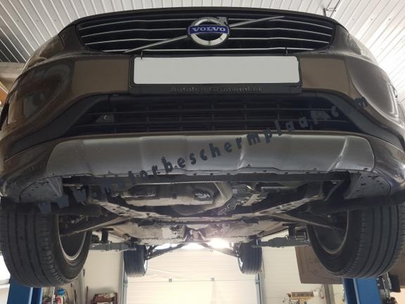 Motor en Versnellingsbak Beschermplaat voor Volvo XC70