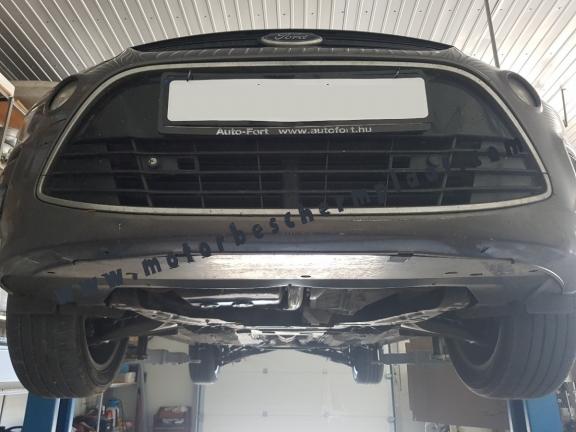 Motor, Versnellingsbak en Radiator Beschermplaat voor Ford S - Max