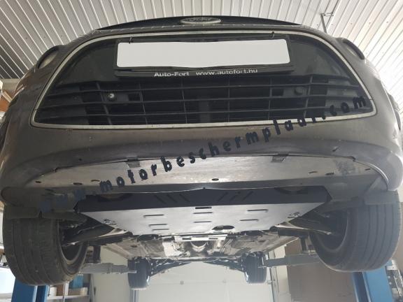 Motor, Versnellingsbak en Radiator Beschermplaat voor Ford S - Max