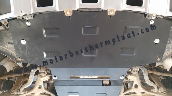Motor, Versnellingsbak en Radiator Beschermplaat voor Mercedes ML W164