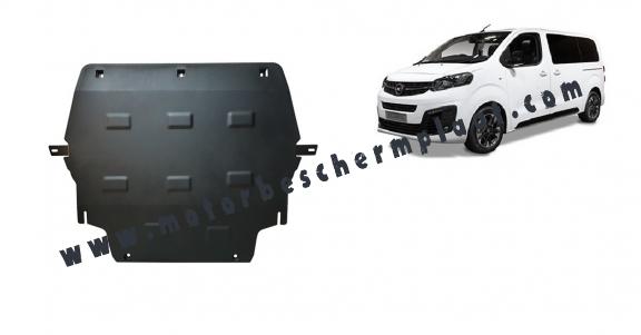 Motor Beschermplaat voor Opel Zafira Life