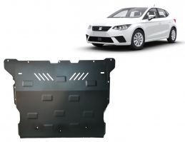Motor en Versnellingsbak Beschermplaat voor Seat Ibiza