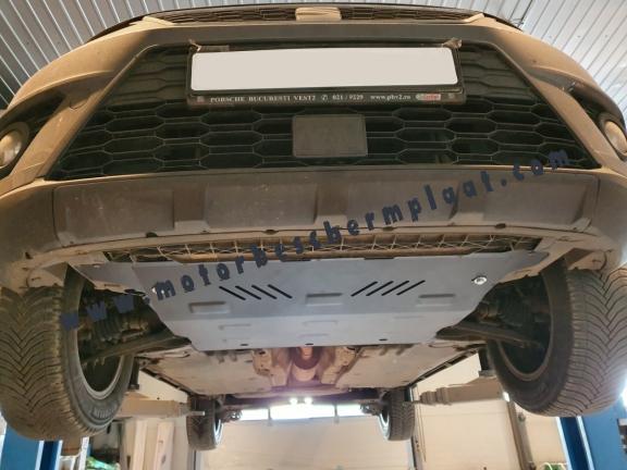 Motor, Versnellingsbak en Radiator Beschermplaat voor Seat Arona