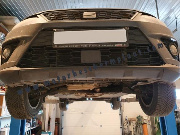 Motor, Versnellingsbak en Radiator Beschermplaat voor Seat Arona