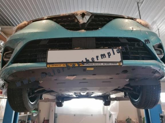 Motor en Versnellingsbak Beschermplaat voor Renault Clio 5