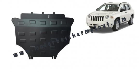 Motor Beschermplaat voor Jeep Compass