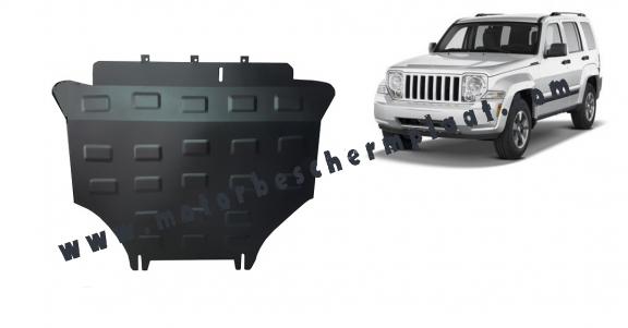 Motor Beschermplaat voor Jeep Liberty