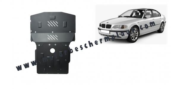 Motor Beschermplaat voor BMW Seria 3 E46 - Diesel