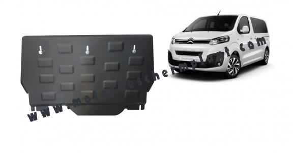 Motor Beschermplaat voor Citroen Spacetourer MPV