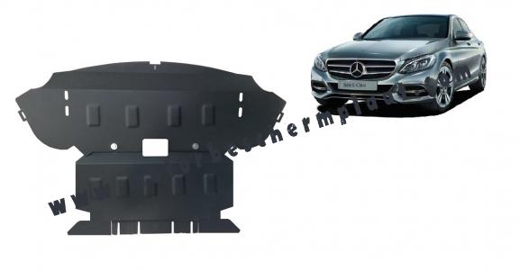 Motor Beschermplaat voor Mercedes C-Class W205 4x4