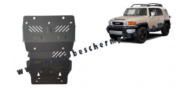 Motor en Versnellingsbak Beschermplaat voor Toyota Fj Cruiser