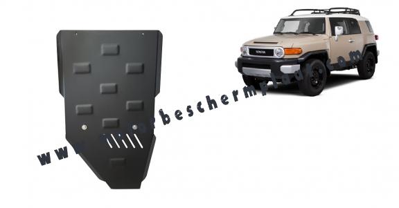 Versnellingsbak Beschermplaat voor Toyota Fj Cruiser