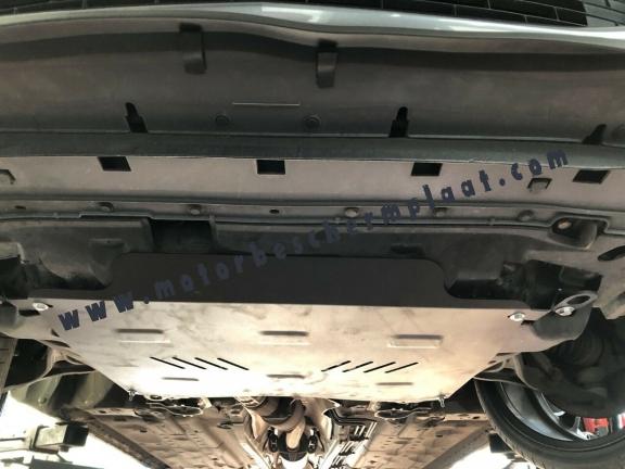 Motor, Versnellingsbak en Radiator Beschermplaat voor Honda Accord