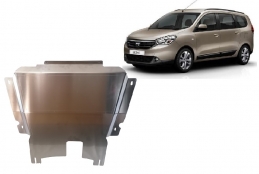 Motor, Versnellingsbak en Radiator Beschermplaat voor DACIA LODGY