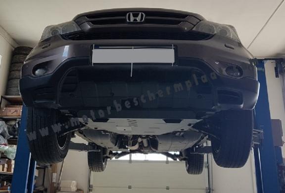 Motor, Versnellingsbak en Radiator Beschermplaat voor Honda CR-V