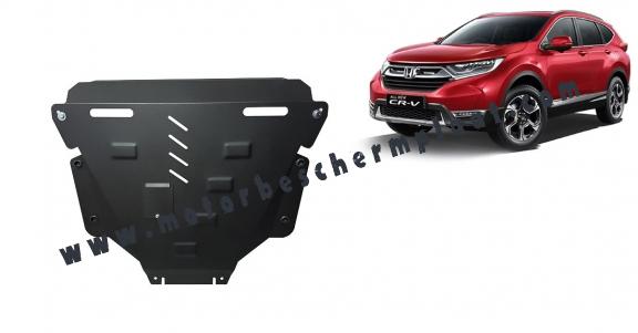 Motor, Versnellingsbak en Radiator Beschermplaat voor Honda CR-V