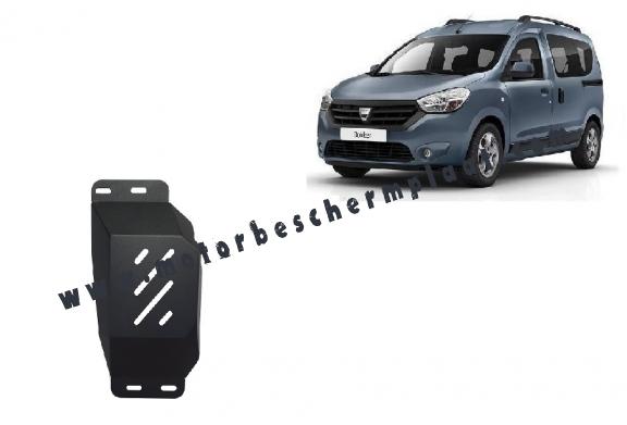  Beschermplaat voor het Stop & Go-systeem Dacia Dokker