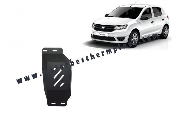  Beschermplaat voor het Stop & Go-systeem Dacia Sandero 2